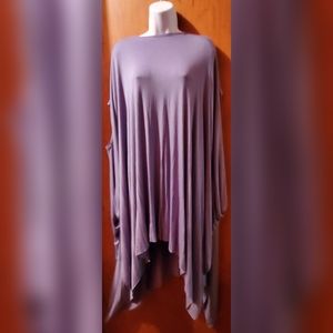 New Flowing XLong Top